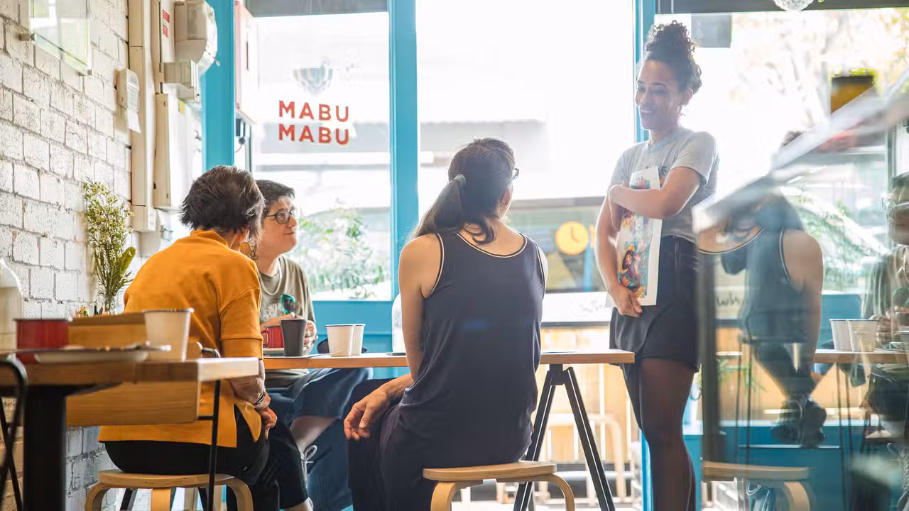 Mabu Mabu - Tuck Shop, Yarraville, AU-VIC