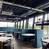 Una foto del restaurante La Casa
