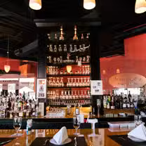 Een foto van restaurant Mezzanotte Ristorante