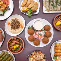 A photo of Al Wadi Boston restaurant