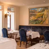 A photo of Noble restaurant