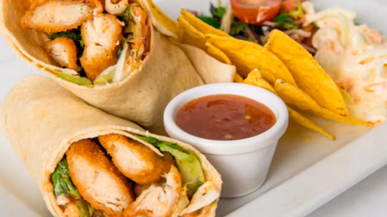 Eten - 26 West Bar and Grill, Belfast, 