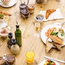 A photo of Le Pain Quotidien - South End restaurant