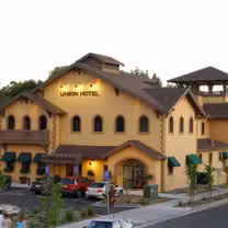 Een foto van restaurant Union Hotel Restaurant