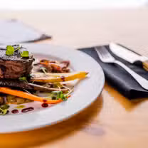 A photo of McGill's restaurant