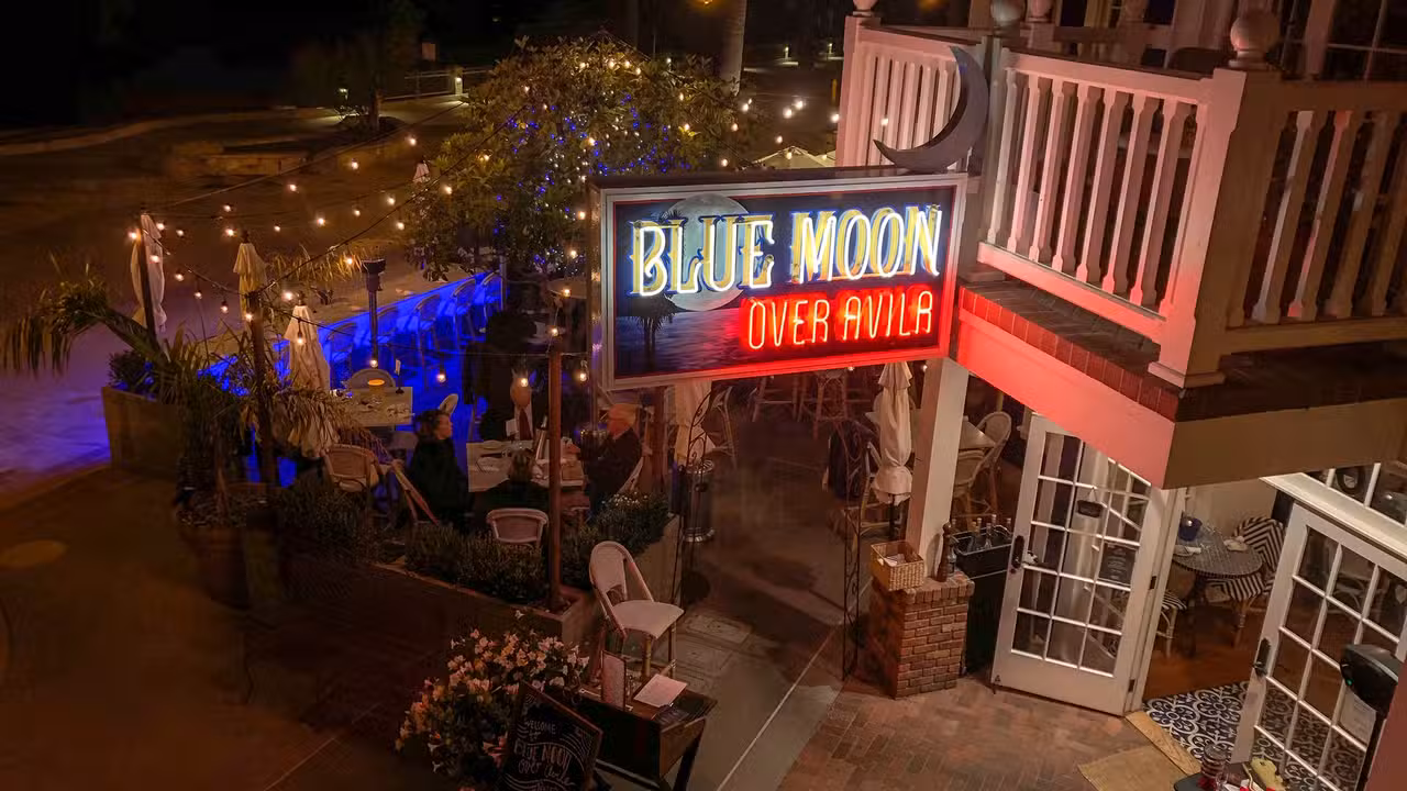 Exterior - Blue Moon Over Avila, Avila Beach, CA