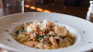 Foto von Johnny's Italian Steakhouse - Thornton Restaurant