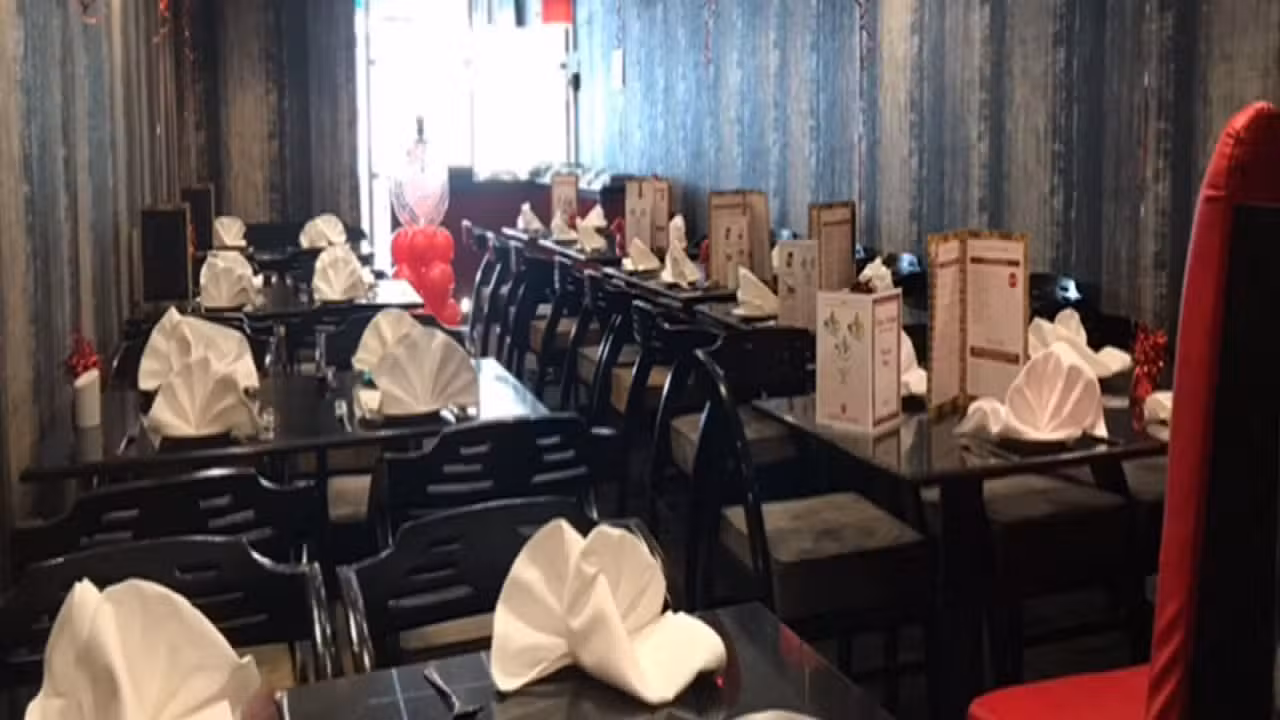 Curry Lounge - Afternoon Tea, Port Glasgow, Greenock