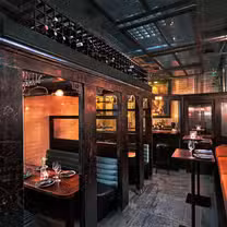 A photo of WC Wine & Charcuterie Bloomsbury restaurant