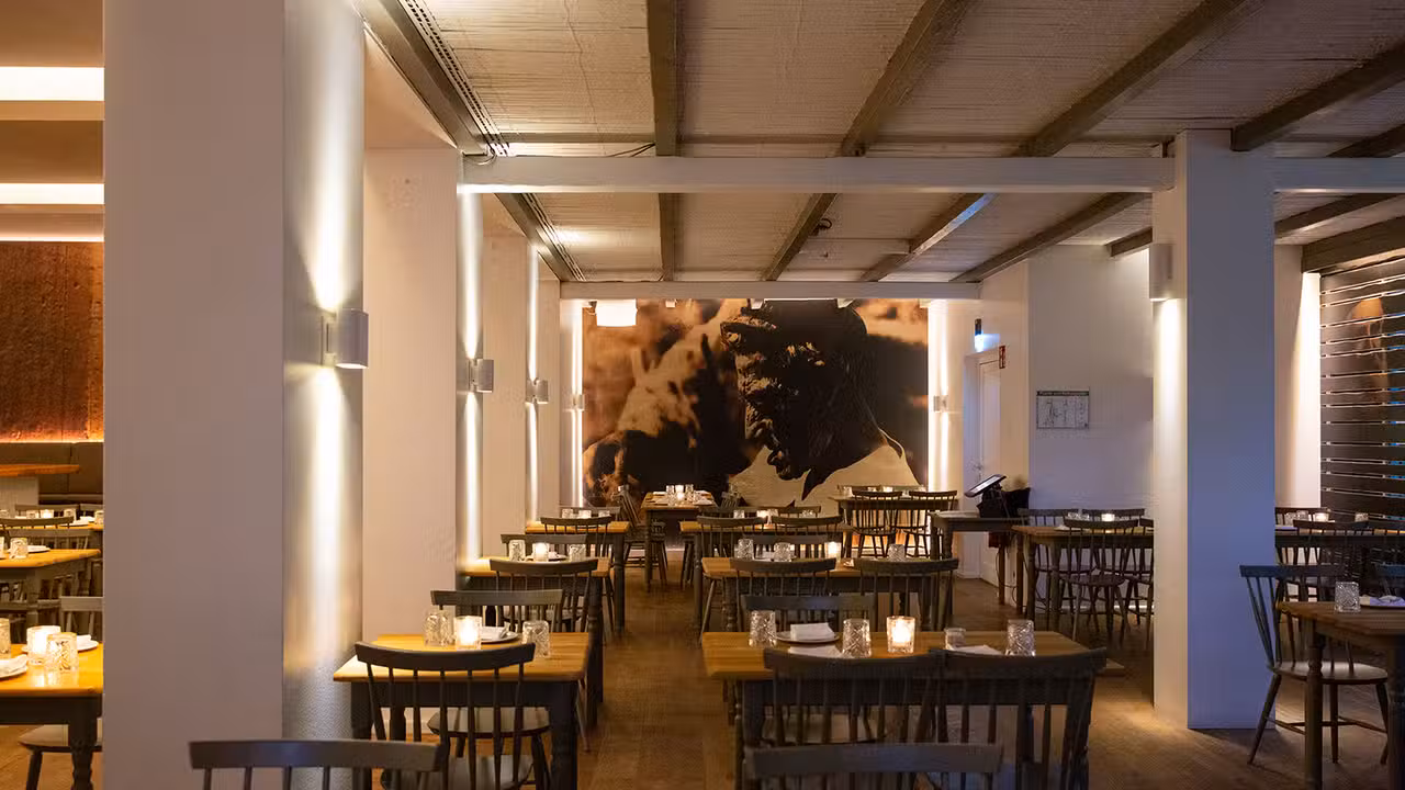 Interior - Kytaro, München, BY