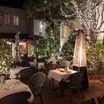 A photo of Terry's Lounge at the Cypress Inn restaurant