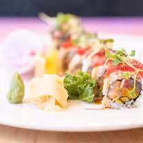 A photo of MoMoYama restaurant