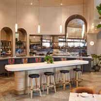 A photo of et al. restaurant