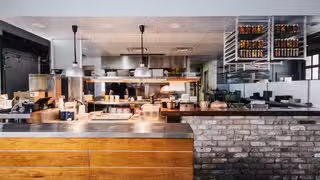 Una foto del restaurante Encina