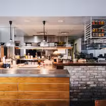 Una foto del restaurante Encina