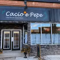 Una foto del restaurante Chef David's Cacio e Pepe Italian Bistro