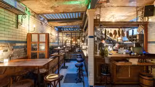 A photo of WC Wine & Charcuterie Clapham restaurant