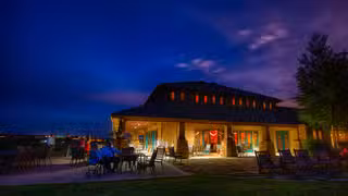 Een foto van restaurant Masters