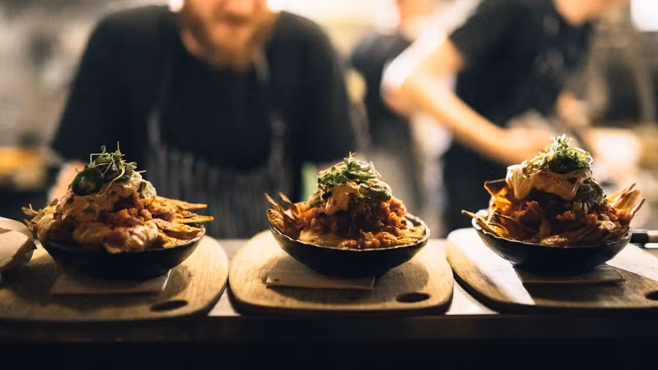 Food - The Milbri, Rosebud, AU-VIC