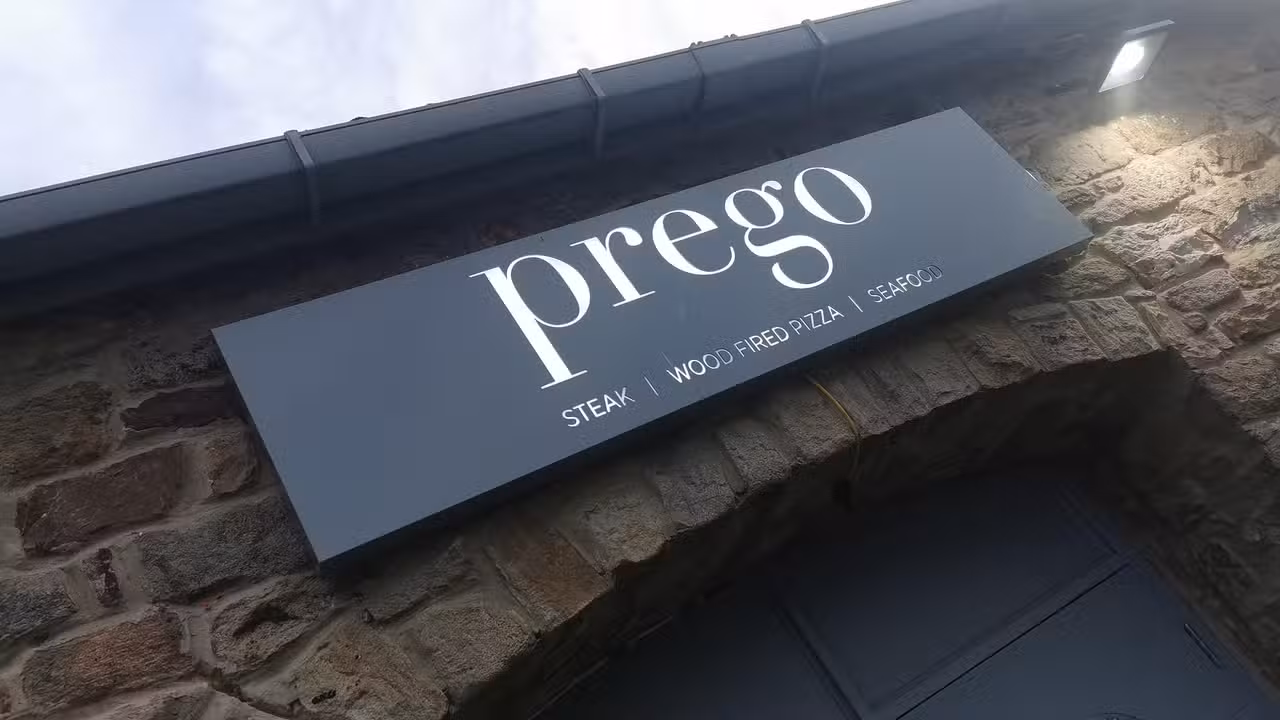 Exterior - Prego, Allensford, Durham