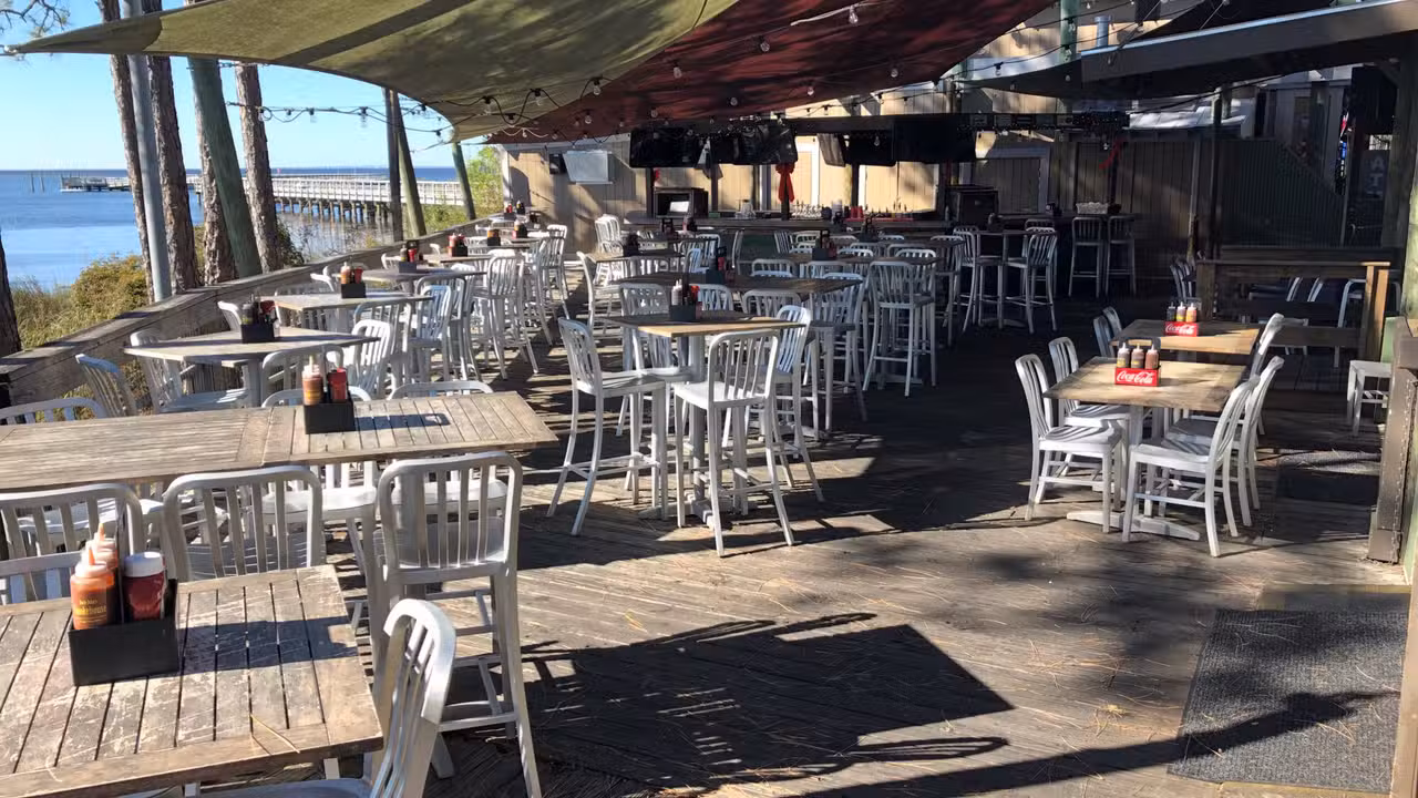 The Village Door Restaurant & Entertainment, Destin, FL