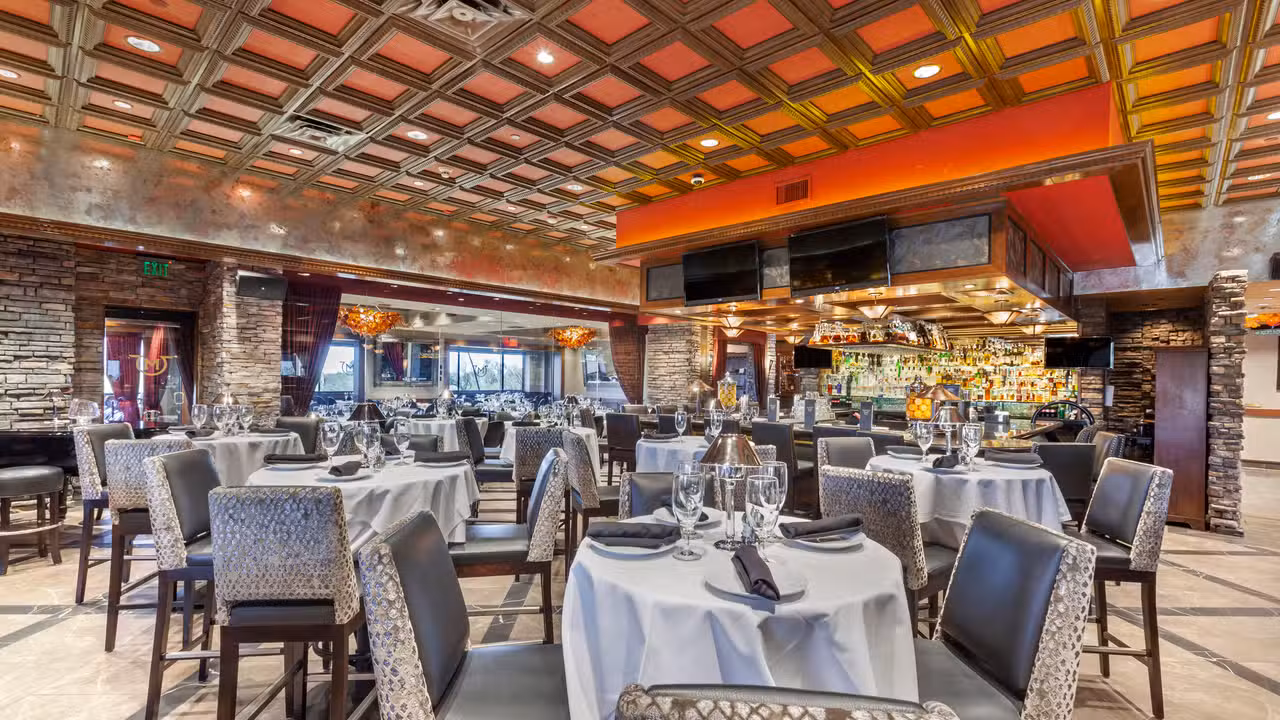 Interior - Mastro's Steakhouse - Scottsdale, Scottsdale, AZ
