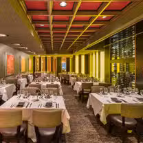 A photo of Mastro's Steakhouse - Costa Mesa restaurant
