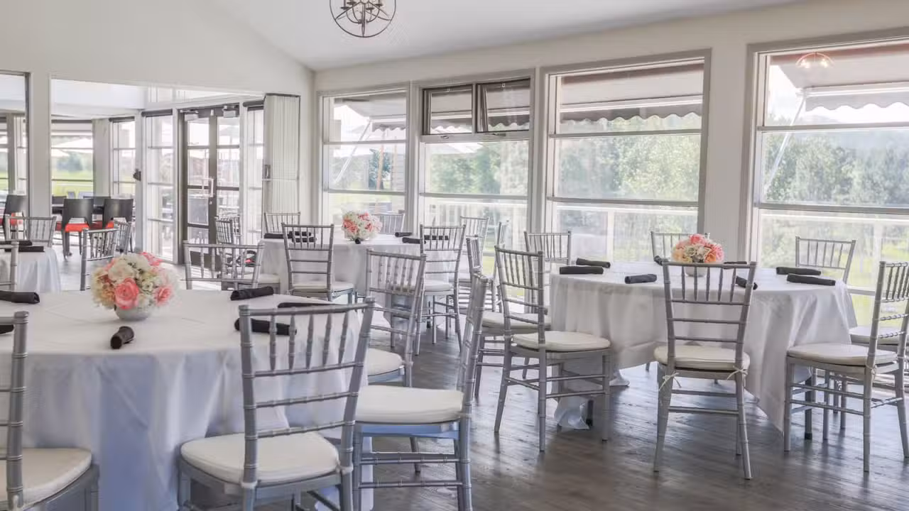 Interior - Sunset Ranch Golf & Country Club, Kelowna, BC