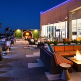 Cover image for Kennedy Rooftop