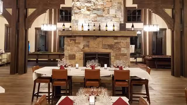 A photo of The Idaho Club restaurant