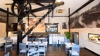 A photo of Enzee Brockenhurst Limited restaurant