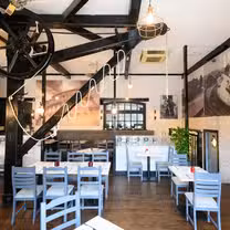 Una foto del restaurante Enzee Brockenhurst Limited