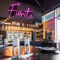 Una foto del restaurante Fiorita Wine Bar & Restaurant