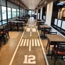A photo of Gate 12 Bar & Grill restaurant