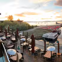 A photo of Riva Grill restaurant