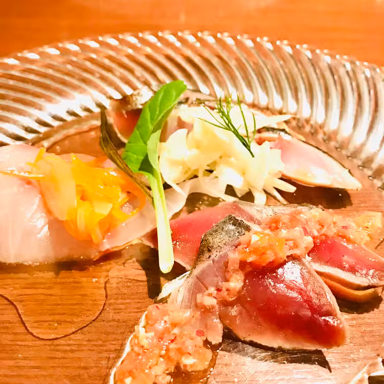 Eten - Taverna Gustavino, Chuo-ku, Tokyo