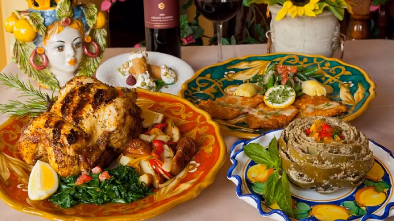Nino's Italian Restaurant & Bar, Houston, TX