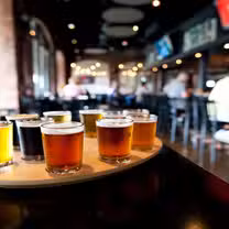 A photo of Sea Dog Brewing Co. - So. Portland restaurant