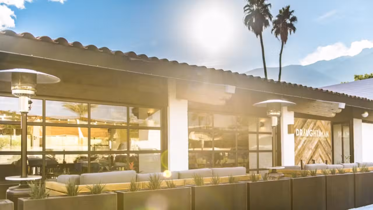 1501 Uptown Gastropub, Palm Springs, CA