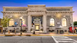 A photo of Merryman's Pub & Kitchen restaurant