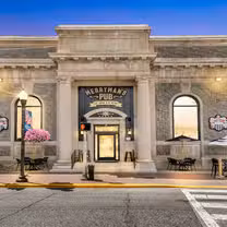 Una foto del restaurante Merryman's Pub & Kitchen