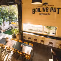 A photo of Boiling Pot Brewing Co restaurant