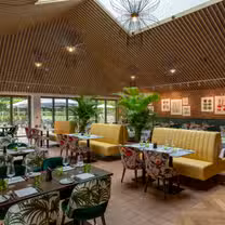 A photo of The Terrace Restaurant RHS Garden Wisley restaurant