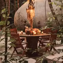 A photo of Jungle Cuisine by AZULIK at Francisco Uh May restaurant