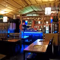 A photo of Goon BBQ restaurant
