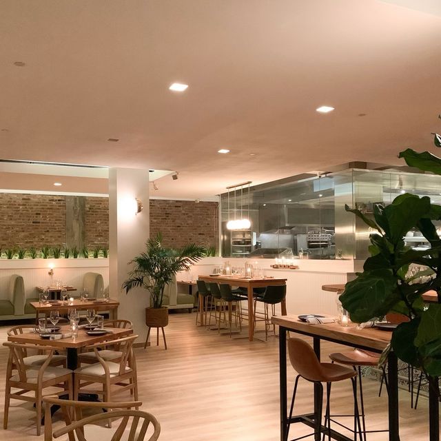Meso - Updated 2026, Mediterranean Restaurant in Rye, NY