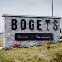A photo of Bogey's Sewell restaurant