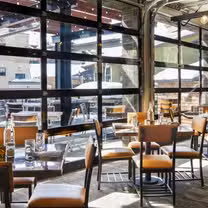 Een foto van restaurant Timber & Torch