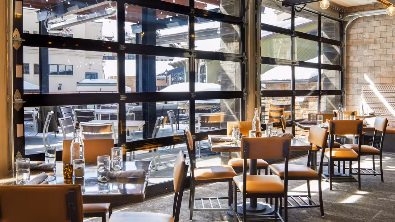 Interior - Timber & Torch, Steamboat Springs, CO