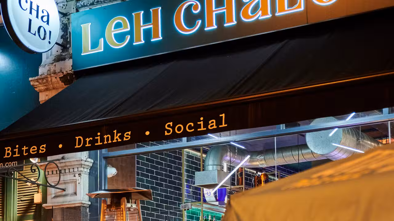 Leh Chalo, London, London